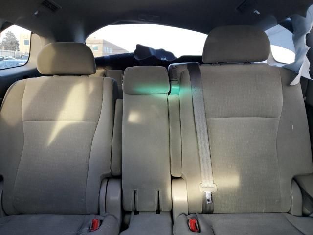 2012 Toyota Highlander Base