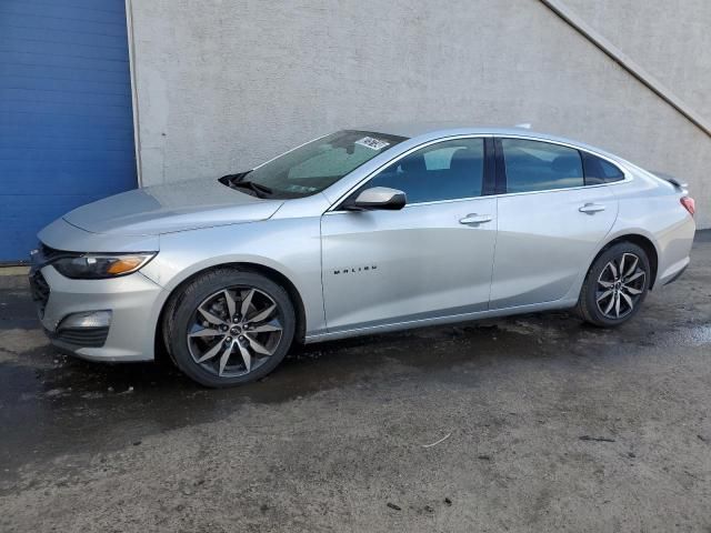 2021 Chevrolet Malibu RS