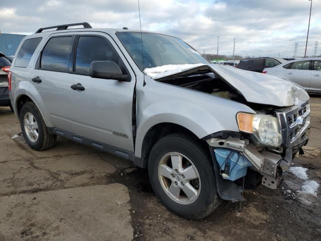 2008 Ford Escape XLT