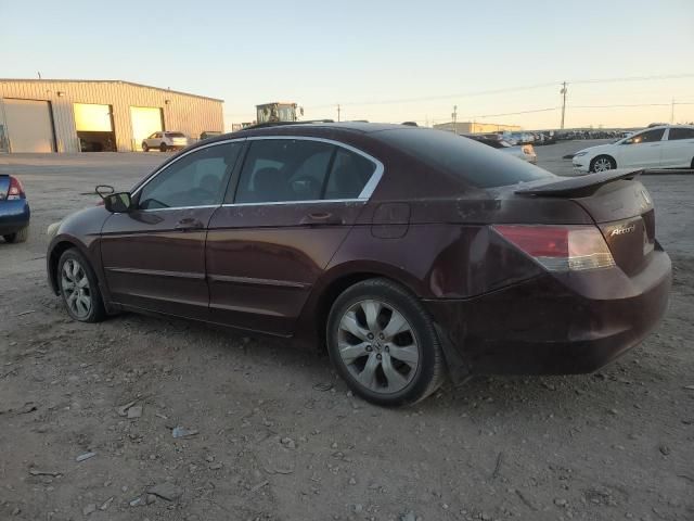 2008 Honda Accord EXL