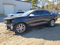 Salvage cars for sale at Austell, GA auction: 2014 Chevrolet Impala LTZ