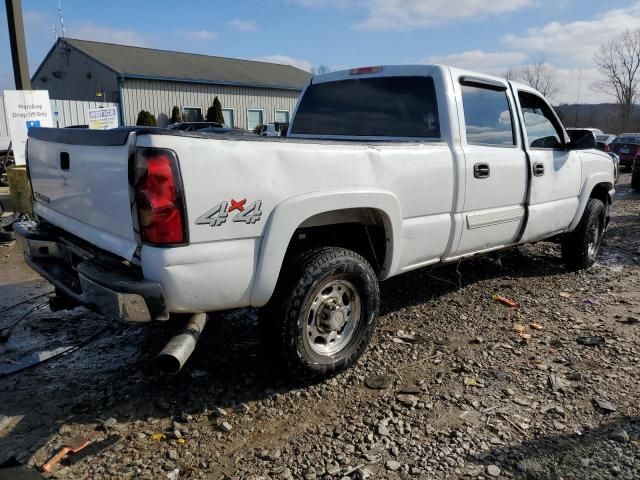 2006 Chevrolet Silverado K2500 Heavy Duty