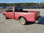 1989 Nissan D21 Short BED