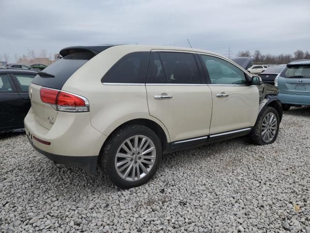 2015 Lincoln MKX