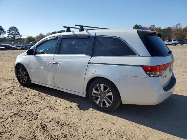 2014 Honda Odyssey Touring