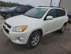 Toyota rav4 Limited Vehiculos salvage en venta: 2011 Toyota Rav4 Limited