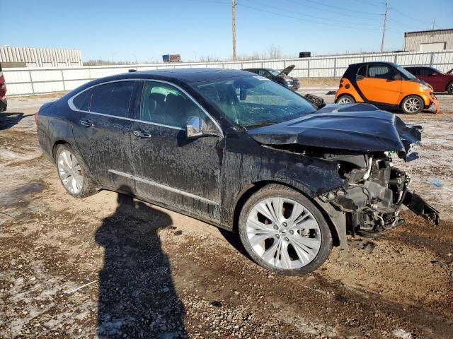 2017 Chevrolet Impala Premier