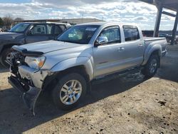 Toyota Tacoma Double cab salvage cars for sale: 2013 Toyota Tacoma Double Cab