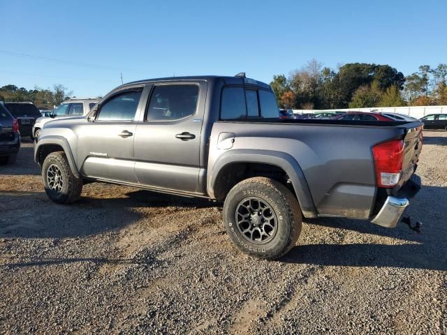 2017 Toyota Tacoma Double Cab