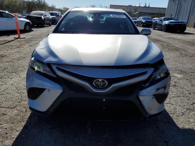 2018 Toyota Camry L