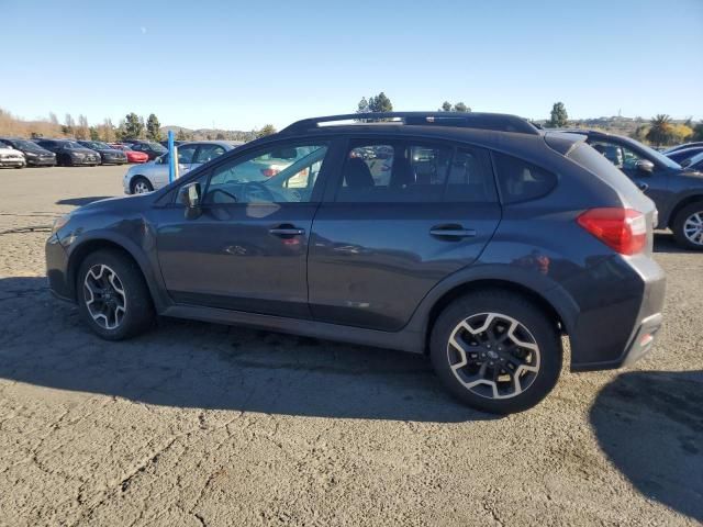 2016 Subaru Crosstrek Premium