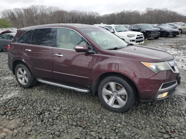 2011 Acura MDX