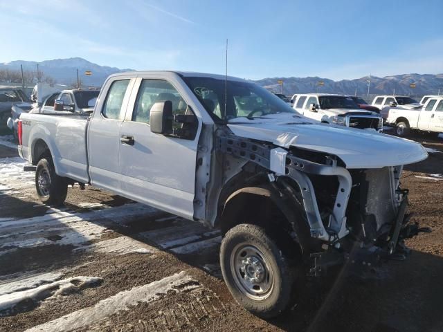 2021 Ford F250 Super Duty