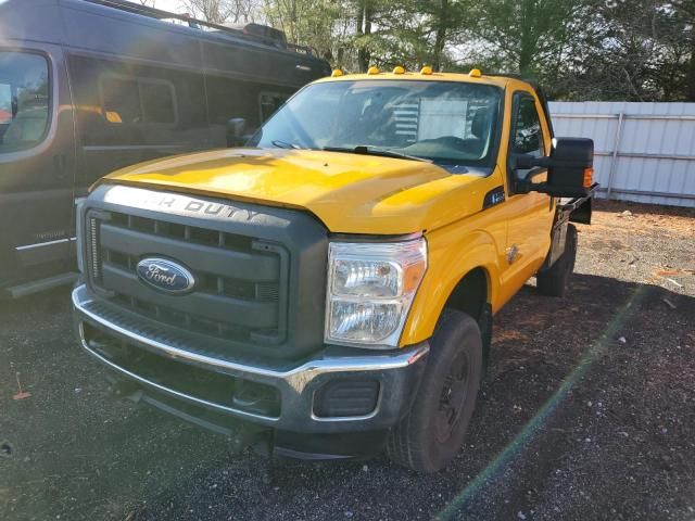 2011 Ford F350 Super Duty