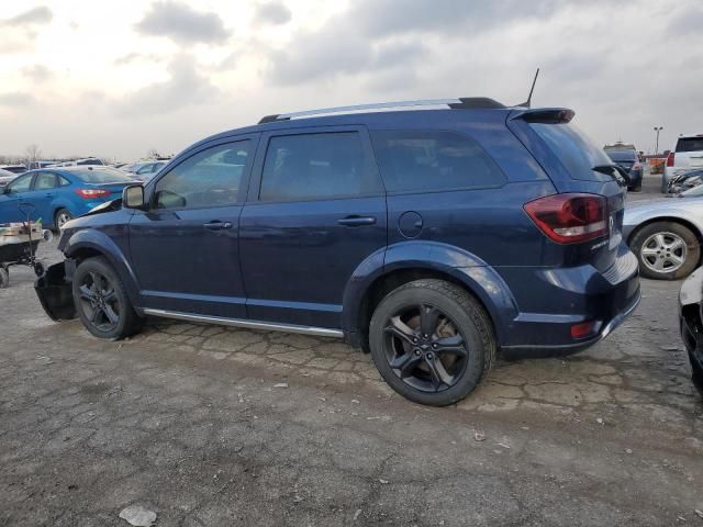 2019 Dodge Journey Crossroad