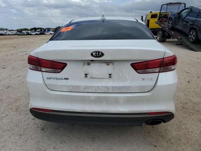 2016 KIA Optima LX