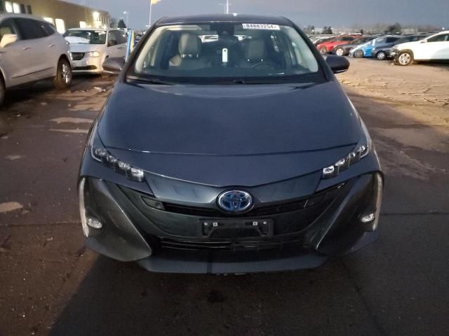 2021 Toyota Prius Prime LE