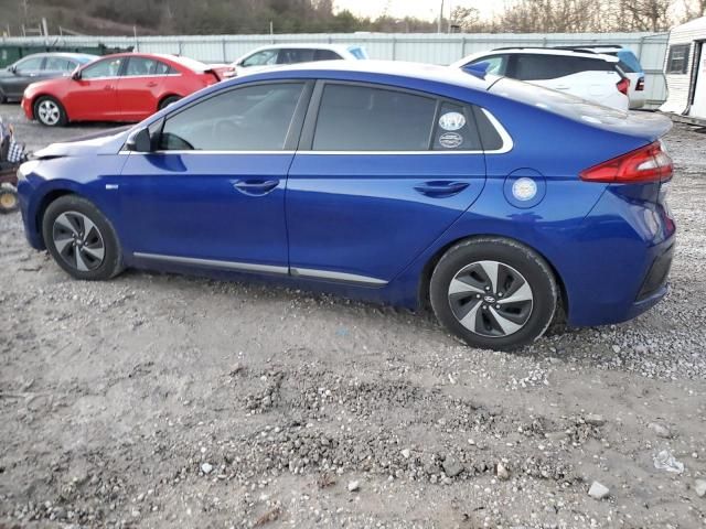 2019 Hyundai Ioniq SEL