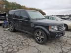 2015 Land Rover LR4 HSE