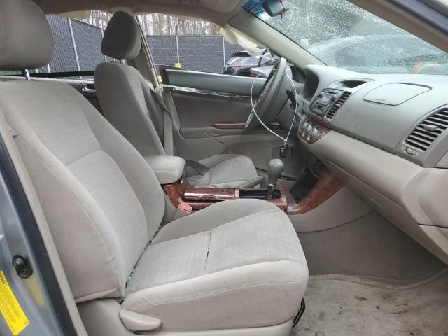 2005 Toyota Camry LE