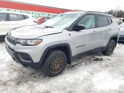 2022 Jeep Compass Trailhawk en venta en Montreal Est, QC