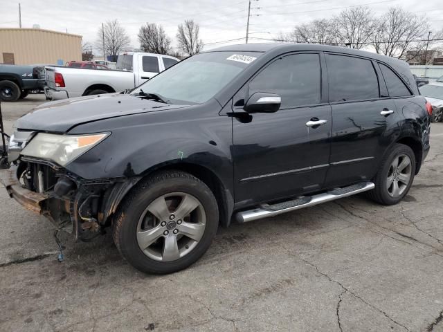 2007 Acura MDX Sport