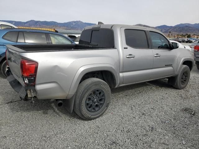 2021 Toyota Tacoma Double Cab