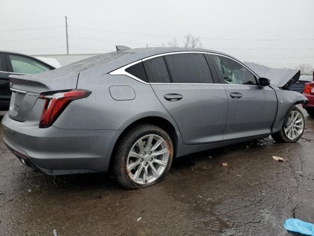 2022 Cadillac CT5 Luxury