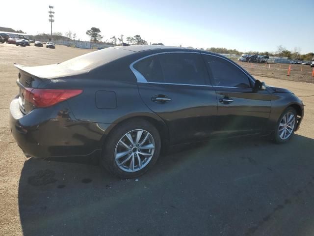 2014 Infiniti Q50 Base