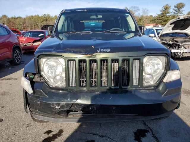 2010 Jeep Liberty Sport