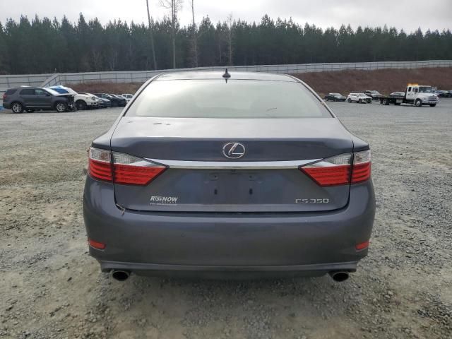 2013 Lexus ES 350