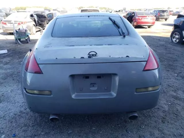 2003 Nissan 350Z Coupe