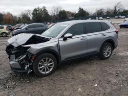 Honda Vehiculos salvage en venta: 2024 Honda CR-V EX