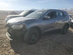 Nissan Vehiculos salvage en venta: 2015 Nissan Rogue S