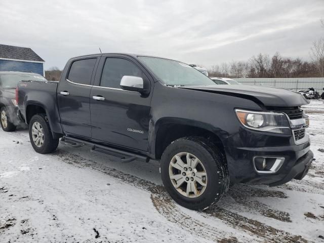 2015 Chevrolet Colorado LT