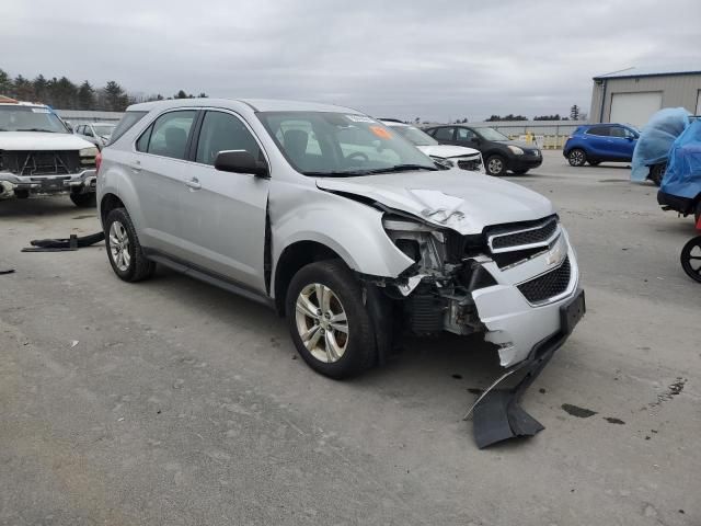 2012 Chevrolet Equinox LS