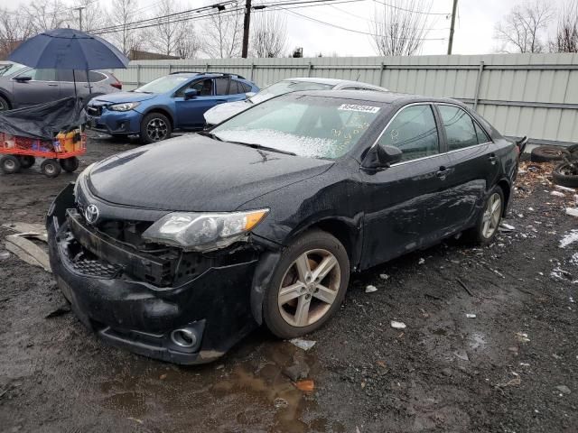 2013 Toyota Camry L