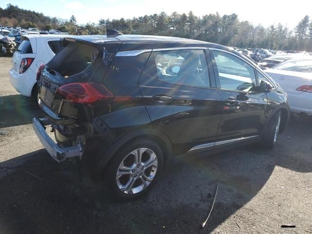 2017 Chevrolet Bolt EV LT