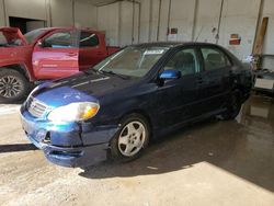 Salvage cars for sale from Copart Madisonville, TN: 2008 Toyota Corolla CE