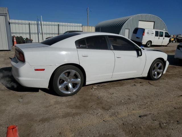 2014 Dodge Charger Police