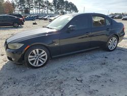 Salvage cars for sale at Loganville, GA auction: 2011 BMW 328 I