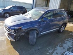 Vehiculos salvage en venta de Copart Mcfarland, WI: 2021 Hyundai Santa FE SEL