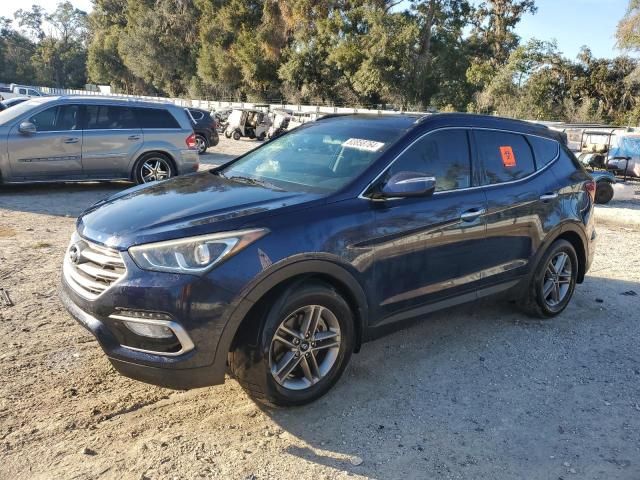 2018 Hyundai Santa FE Sport