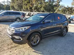 2018 Hyundai Santa FE Sport en venta en Ocala, FL