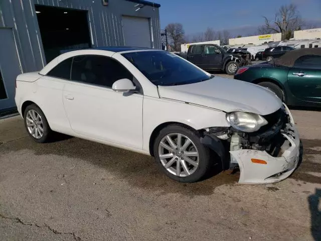 2008 Volkswagen EOS Turbo