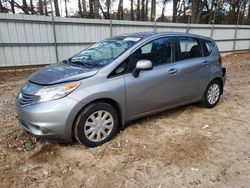 Nissan Versa salvage cars for sale: 2014 Nissan Versa Note S