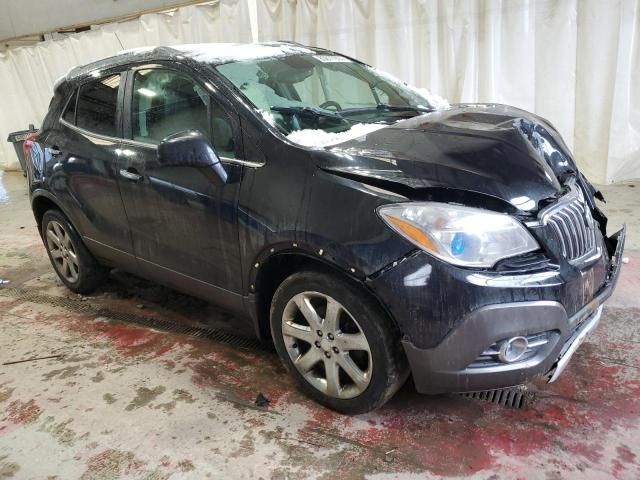 2013 Buick Encore