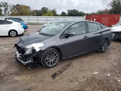 2018 Toyota Prius en venta en Theodore, AL