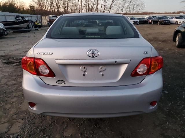 2010 Toyota Corolla Base