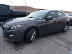 Salvage cars for sale at Littleton, CO auction: 2014 Mazda 3 Grand Touring